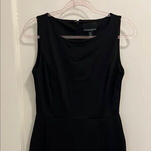 Cynthia Rowley little black dress